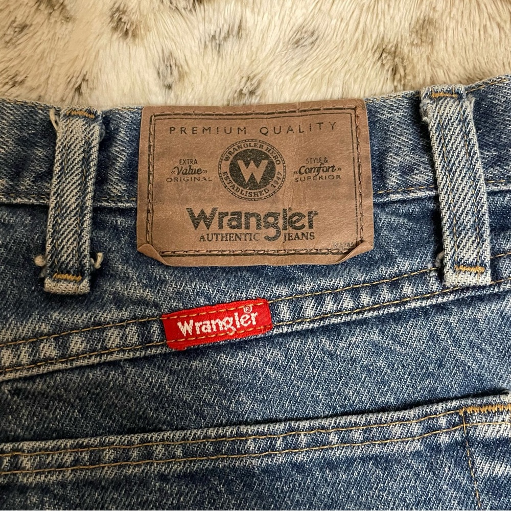 VINTAGE🌿 Wrangler Cut Off Shorts